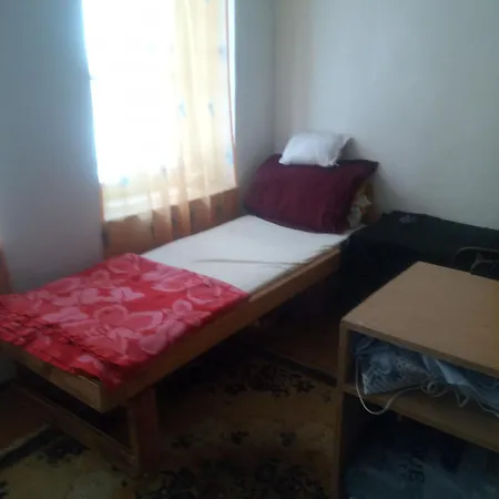 Kamp alanı Musafir *
