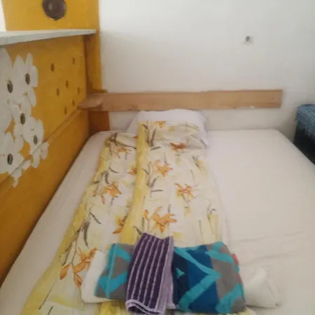 Kamp alanı Musafir